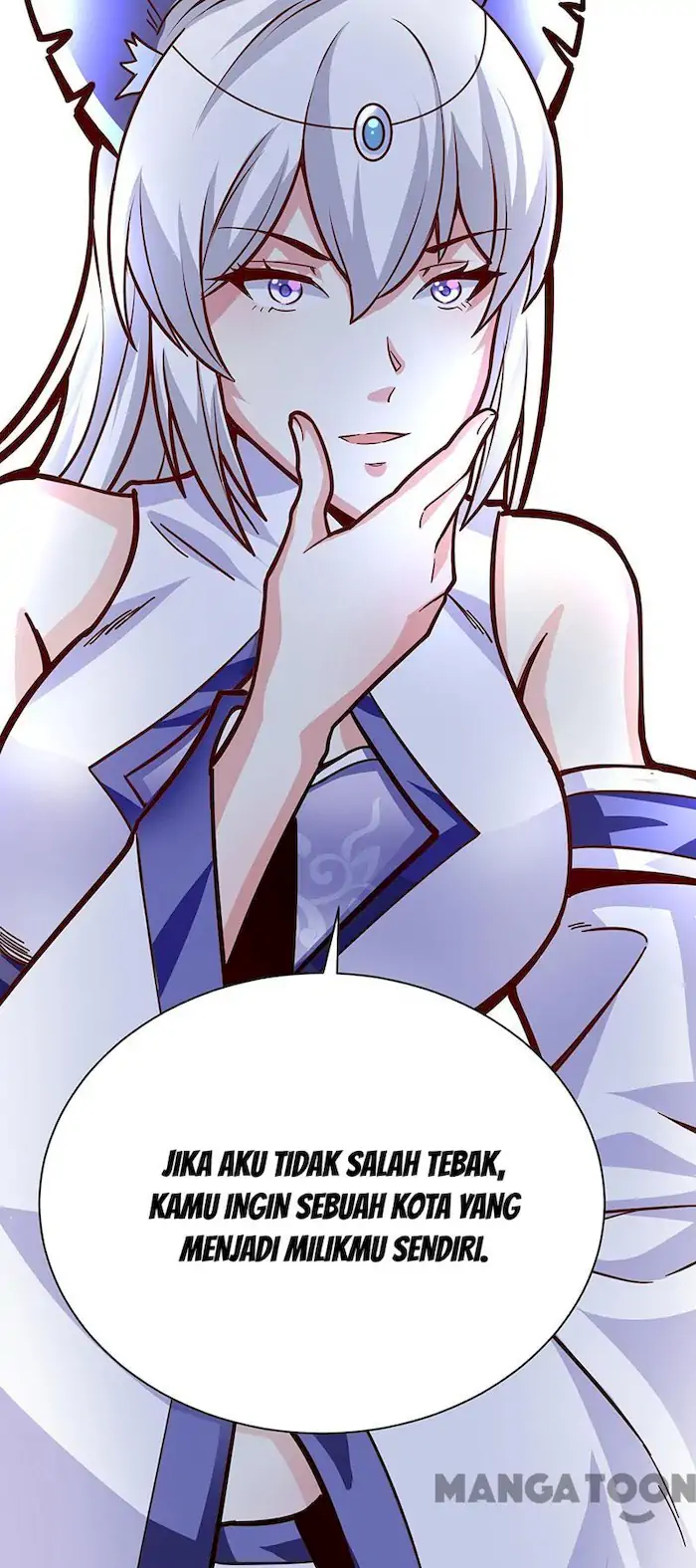 Martial Arts Reigns Chapter 393 Gambar 67