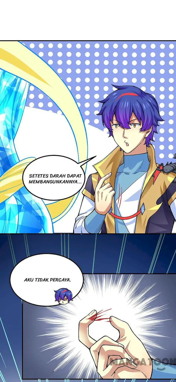 Baca Komik Martial Arts Reigns Chapter 392 Gambar 1