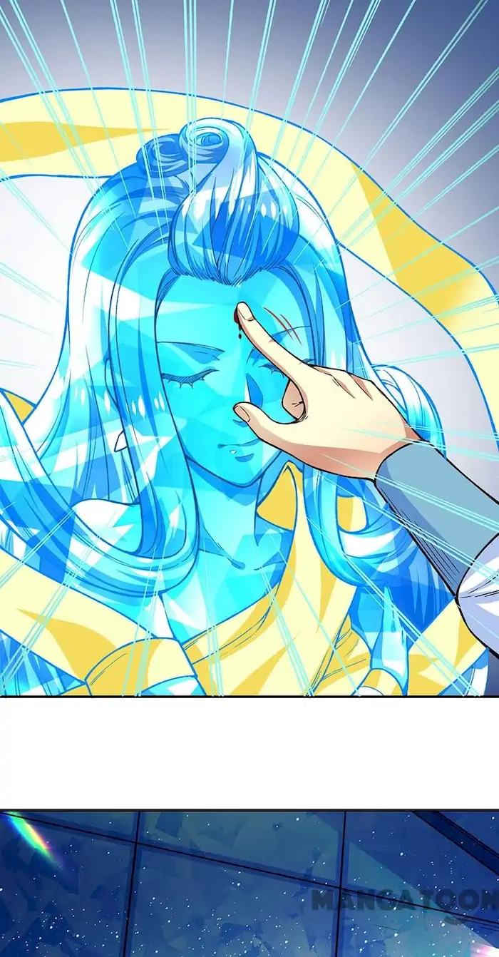 Baca Manhua Martial Arts Reigns Chapter 392 Gambar 2
