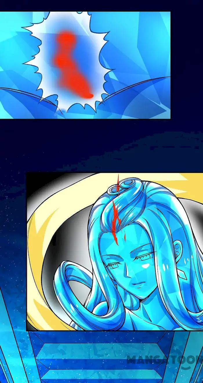 Martial Arts Reigns Chapter 392 Gambar 32