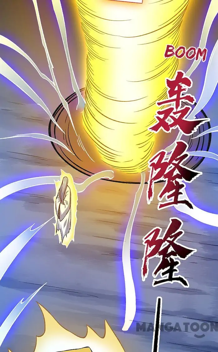 Martial Arts Reigns Chapter 392 Gambar 35