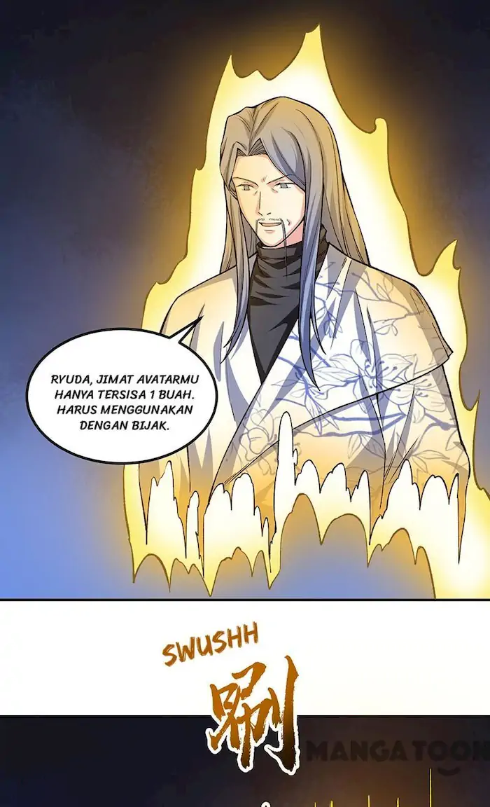 Martial Arts Reigns Chapter 392 Gambar 43
