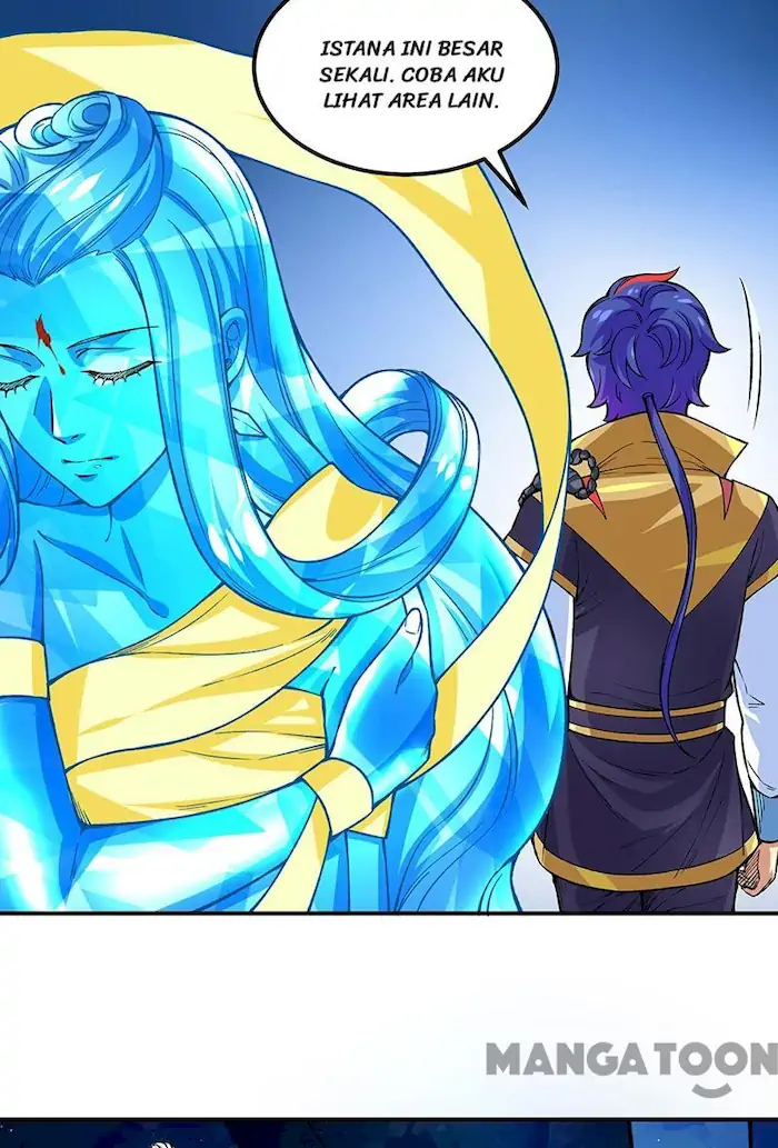 Martial Arts Reigns Chapter 392 Gambar 6