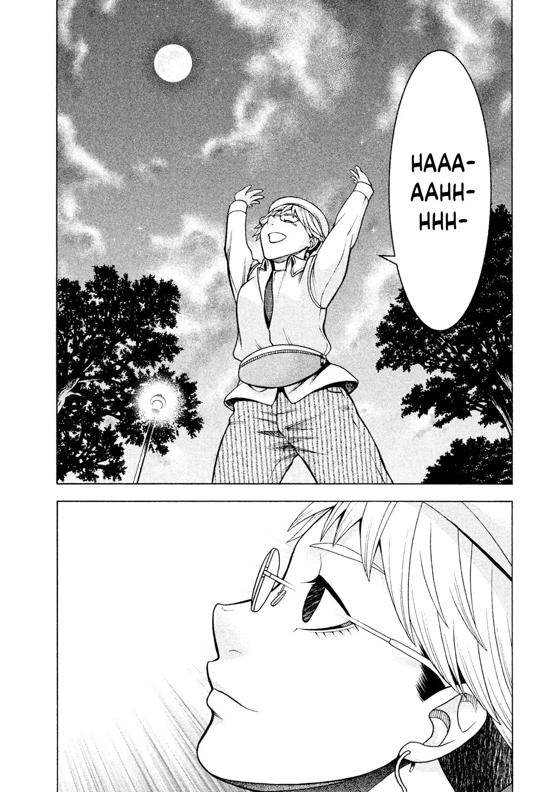 Asuperu Kanojo Chapter 18 Gambar 22