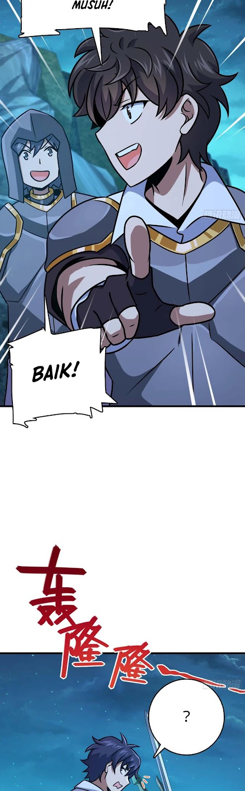Spare Me, Great Lord! Chapter 305 Gambar 10