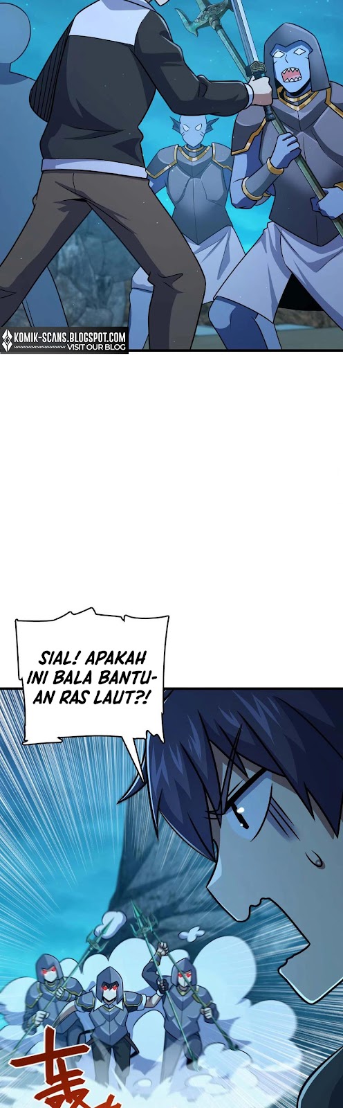 Spare Me, Great Lord! Chapter 305 Gambar 11