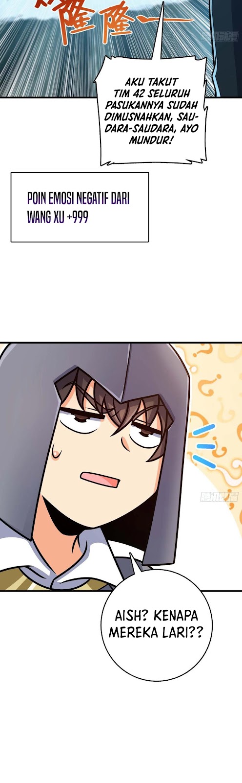 Spare Me, Great Lord! Chapter 305 Gambar 12