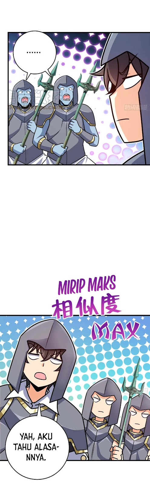 Spare Me, Great Lord! Chapter 305 Gambar 13