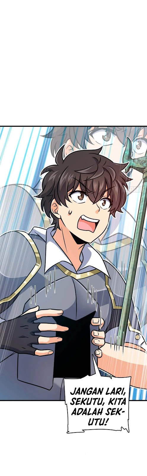 Spare Me, Great Lord! Chapter 305 Gambar 14