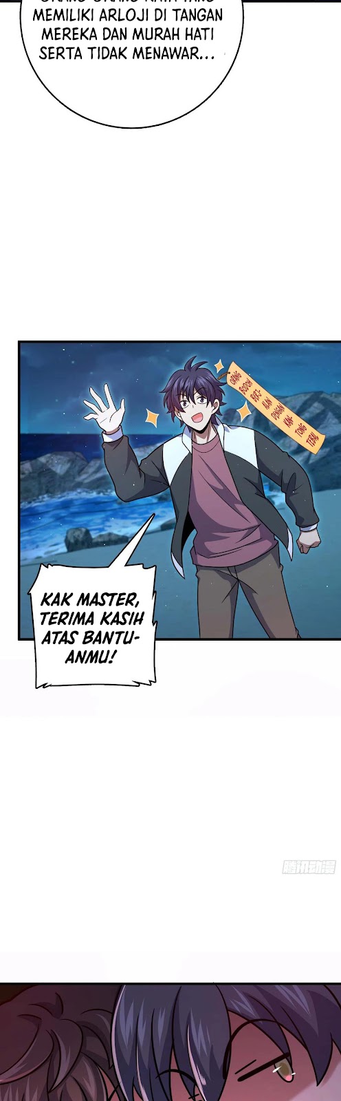 Spare Me, Great Lord! Chapter 305 Gambar 19