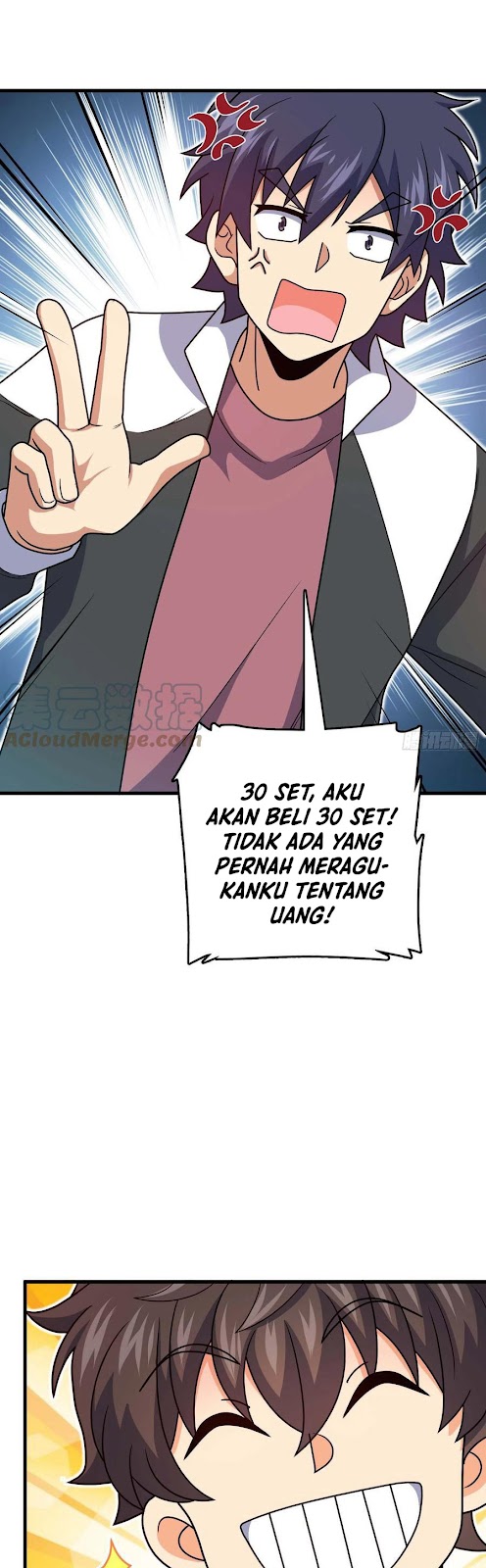 Spare Me, Great Lord! Chapter 305 Gambar 24