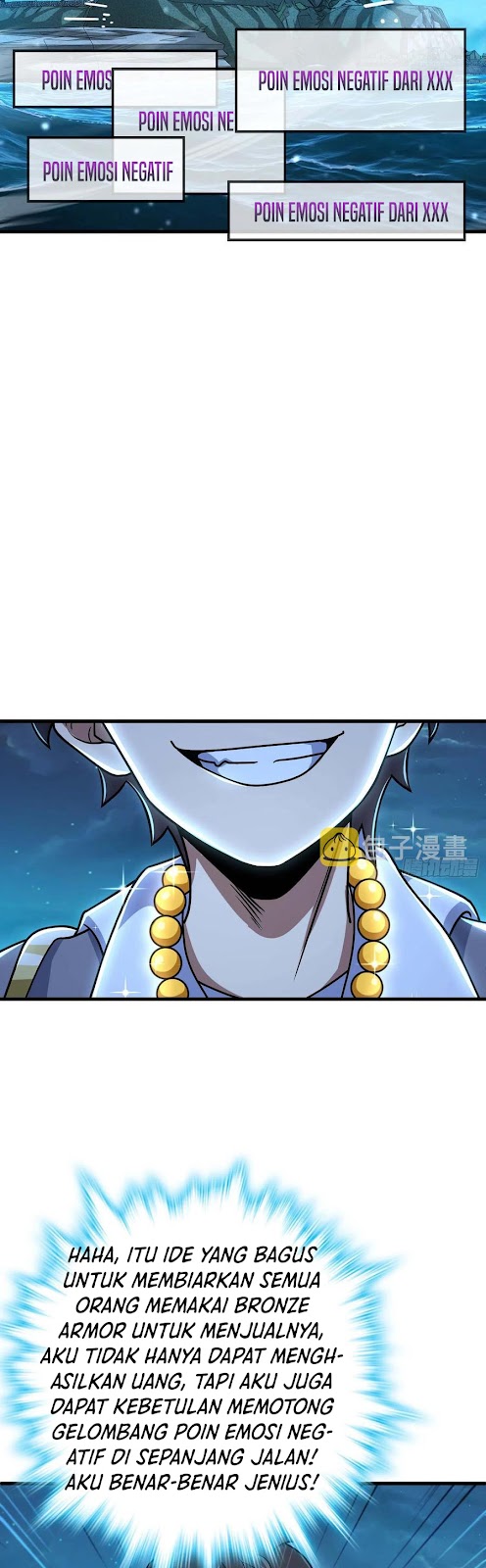 Spare Me, Great Lord! Chapter 305 Gambar 28