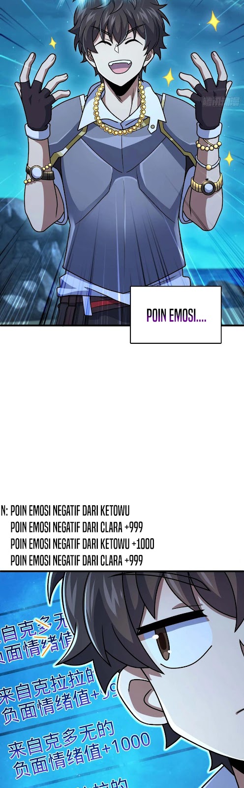 Spare Me, Great Lord! Chapter 305 Gambar 29