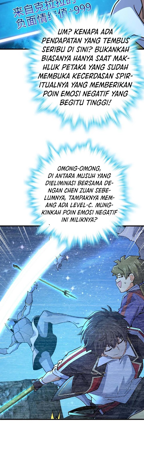 Spare Me, Great Lord! Chapter 305 Gambar 30