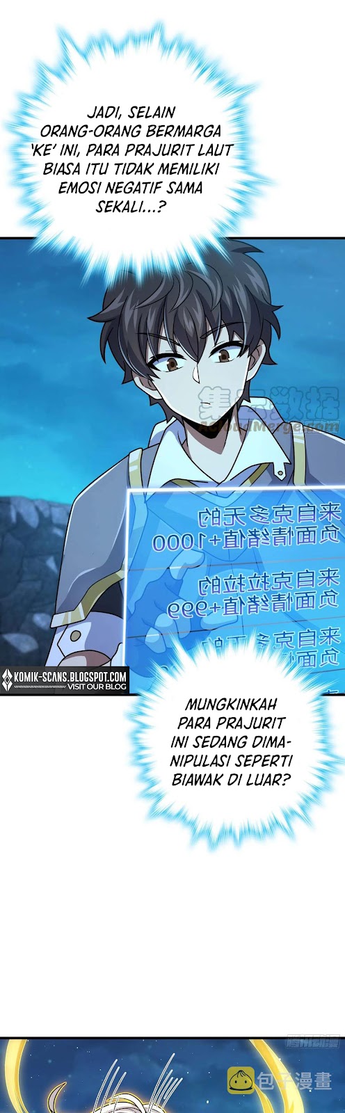 Spare Me, Great Lord! Chapter 305 Gambar 31