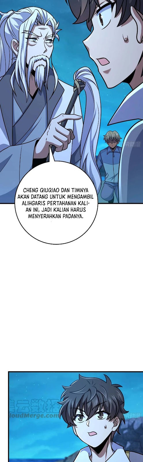 Spare Me, Great Lord! Chapter 305 Gambar 34