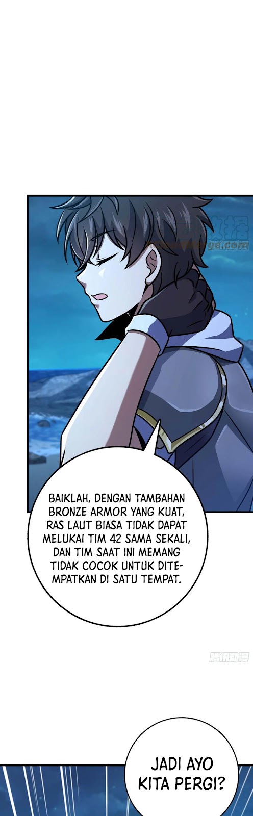 Spare Me, Great Lord! Chapter 305 Gambar 38