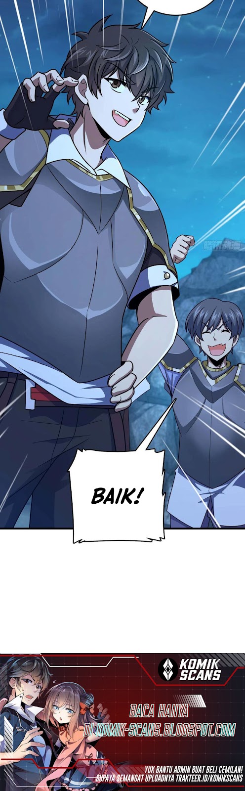Spare Me, Great Lord! Chapter 305 Gambar 39