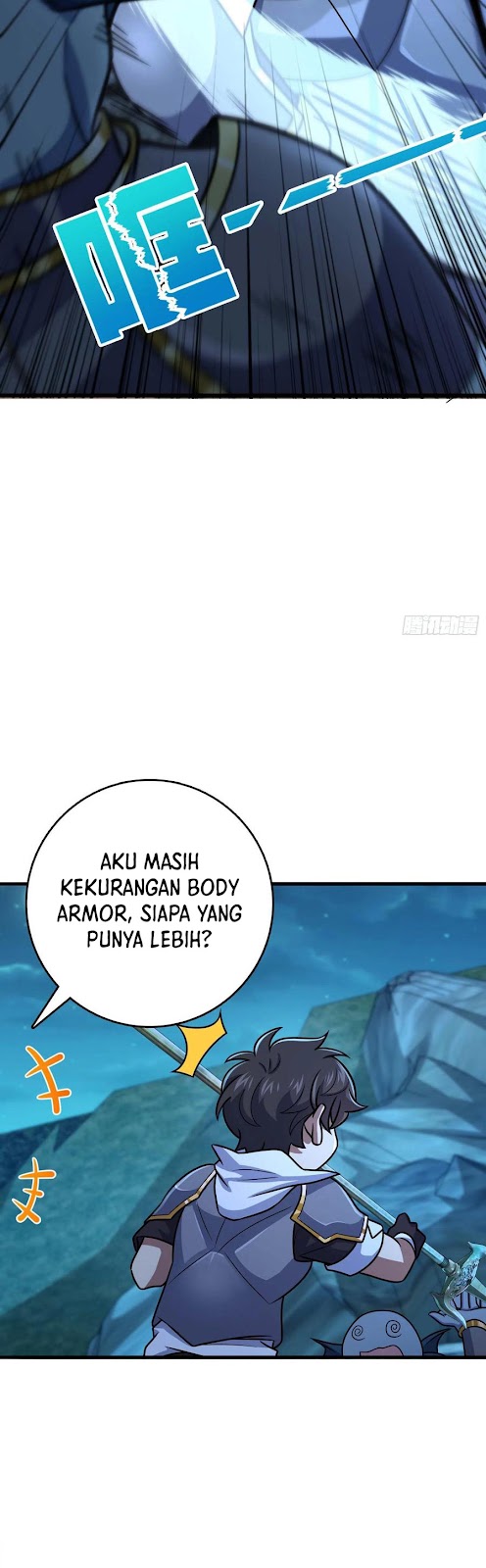 Spare Me, Great Lord! Chapter 305 Gambar 5