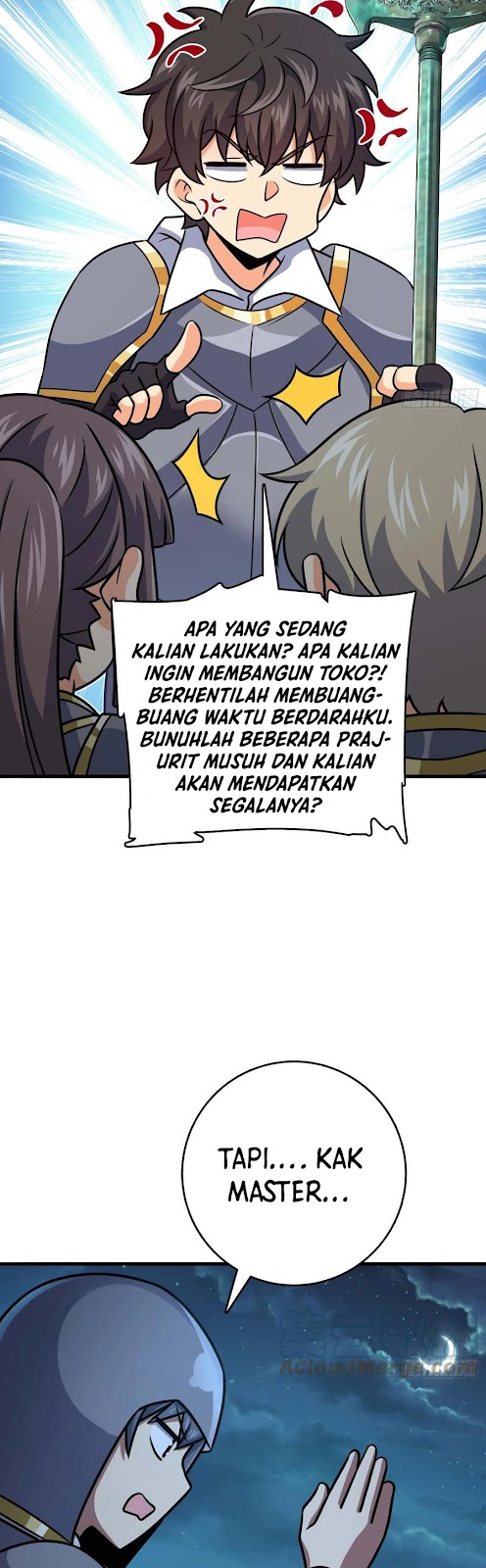 Spare Me, Great Lord! Chapter 305 Gambar 7