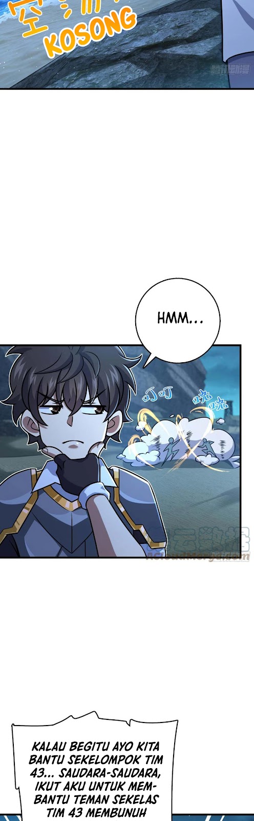Spare Me, Great Lord! Chapter 305 Gambar 9