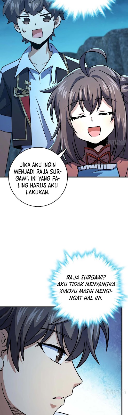 Spare Me, Great Lord! Chapter 304 Gambar 13