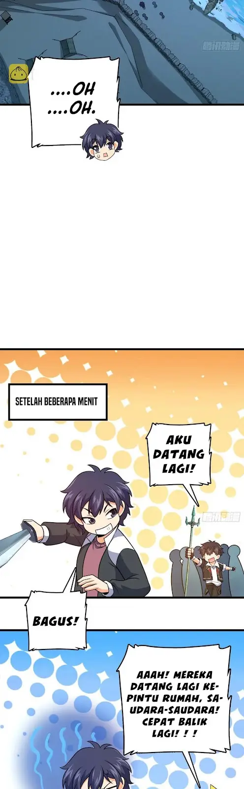 Spare Me, Great Lord! Chapter 303 Gambar 15