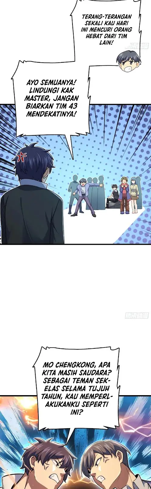 Spare Me, Great Lord! Chapter 303 Gambar 24