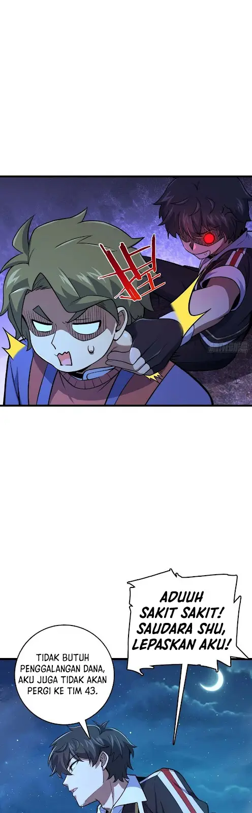 Spare Me, Great Lord! Chapter 303 Gambar 26