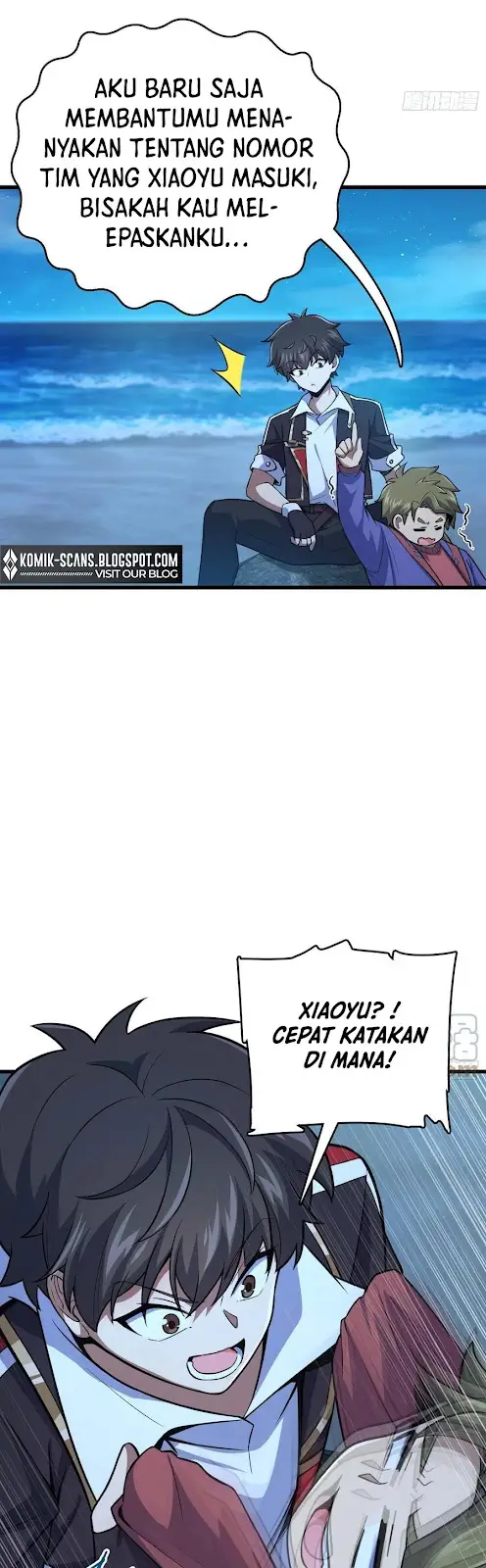 Spare Me, Great Lord! Chapter 303 Gambar 30