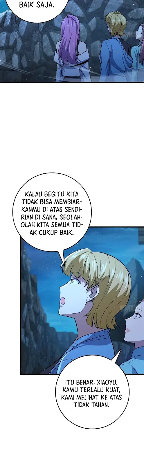 Spare Me, Great Lord! Chapter 303 Gambar 33