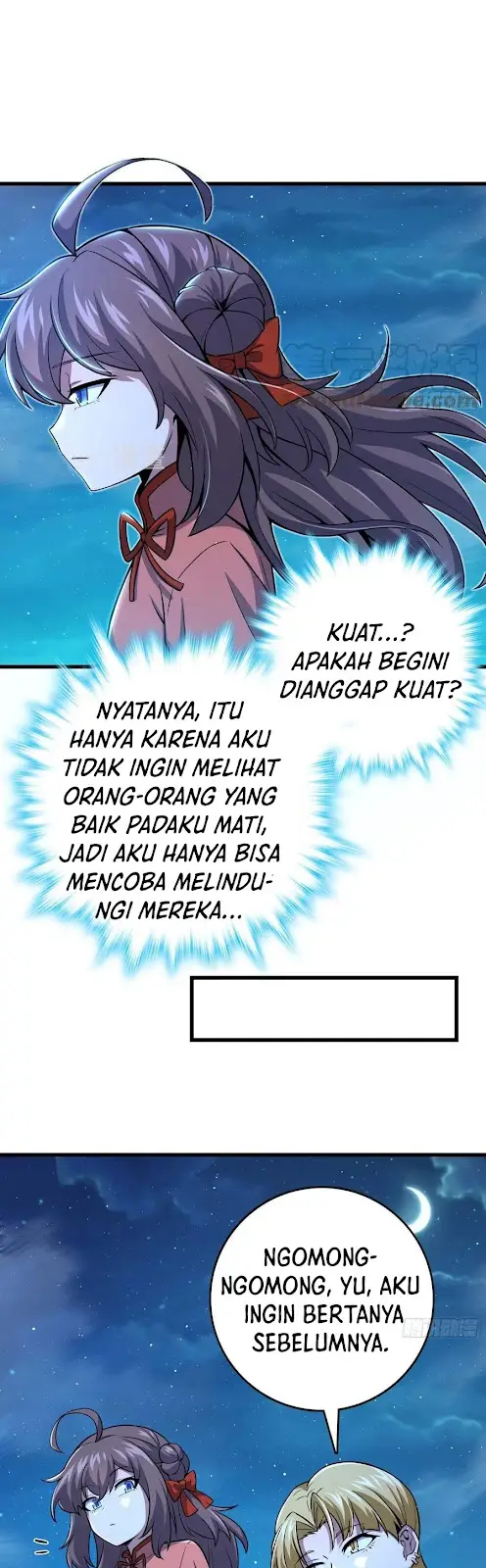 Spare Me, Great Lord! Chapter 303 Gambar 34