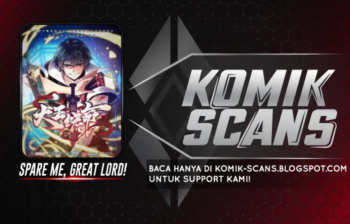 Baca Komik Spare Me, Great Lord! Chapter 302 Gambar 1