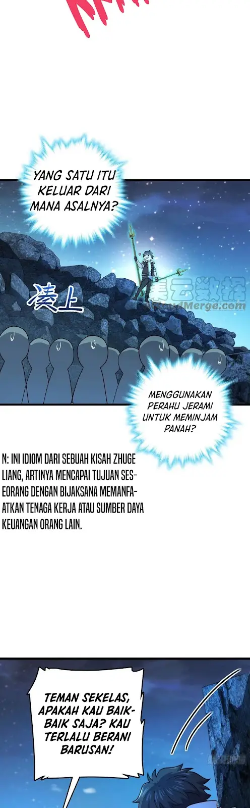 Spare Me, Great Lord! Chapter 302 Gambar 12