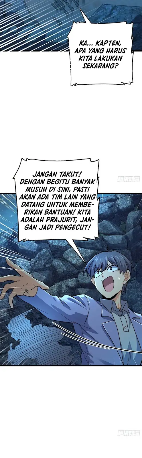 Spare Me, Great Lord! Chapter 302 Gambar 16