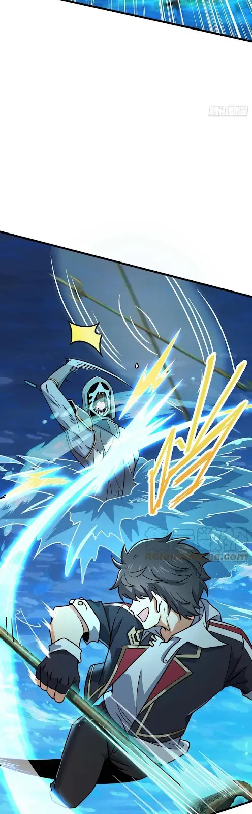 Spare Me, Great Lord! Chapter 302 Gambar 18