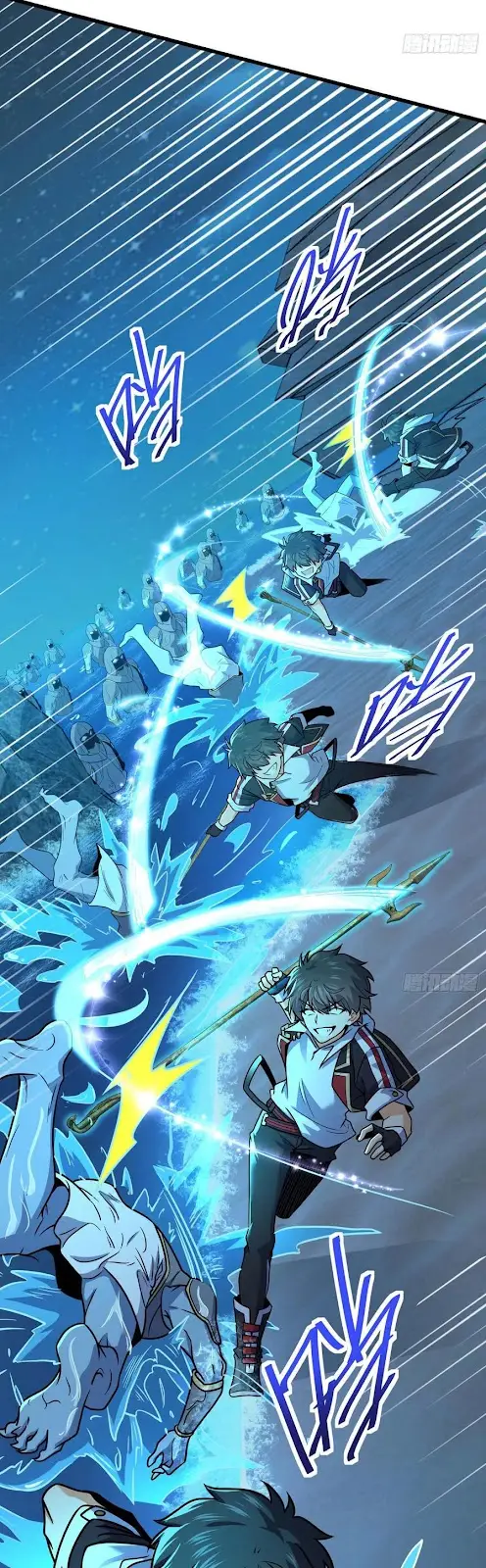 Spare Me, Great Lord! Chapter 302 Gambar 21