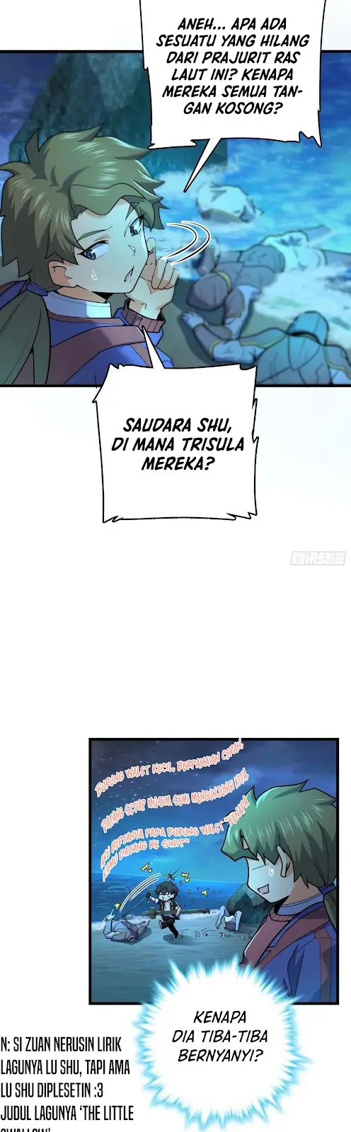Spare Me, Great Lord! Chapter 302 Gambar 26