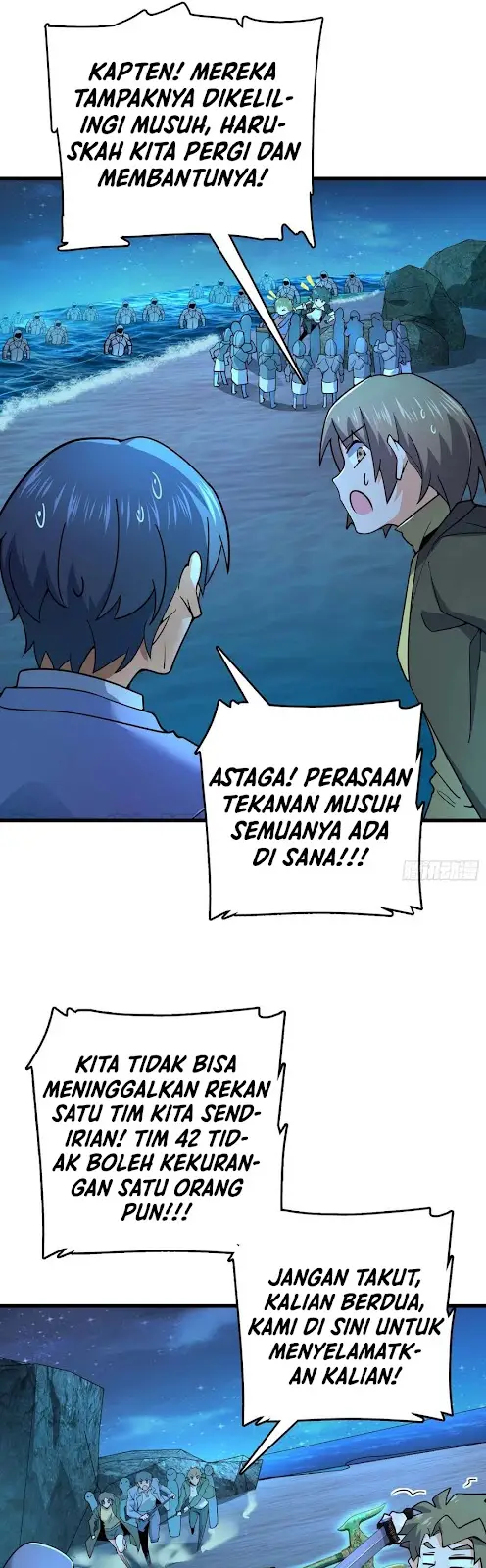 Spare Me, Great Lord! Chapter 302 Gambar 28