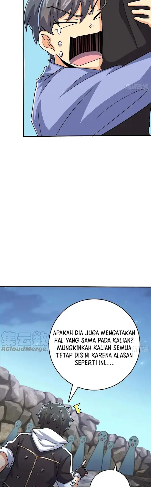 Spare Me, Great Lord! Chapter 301 Gambar 15