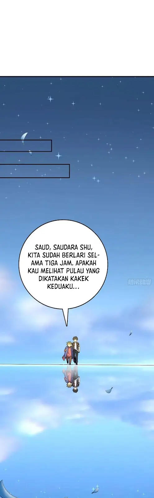Baca Manhua Spare Me, Great Lord! Chapter 301 Gambar 2