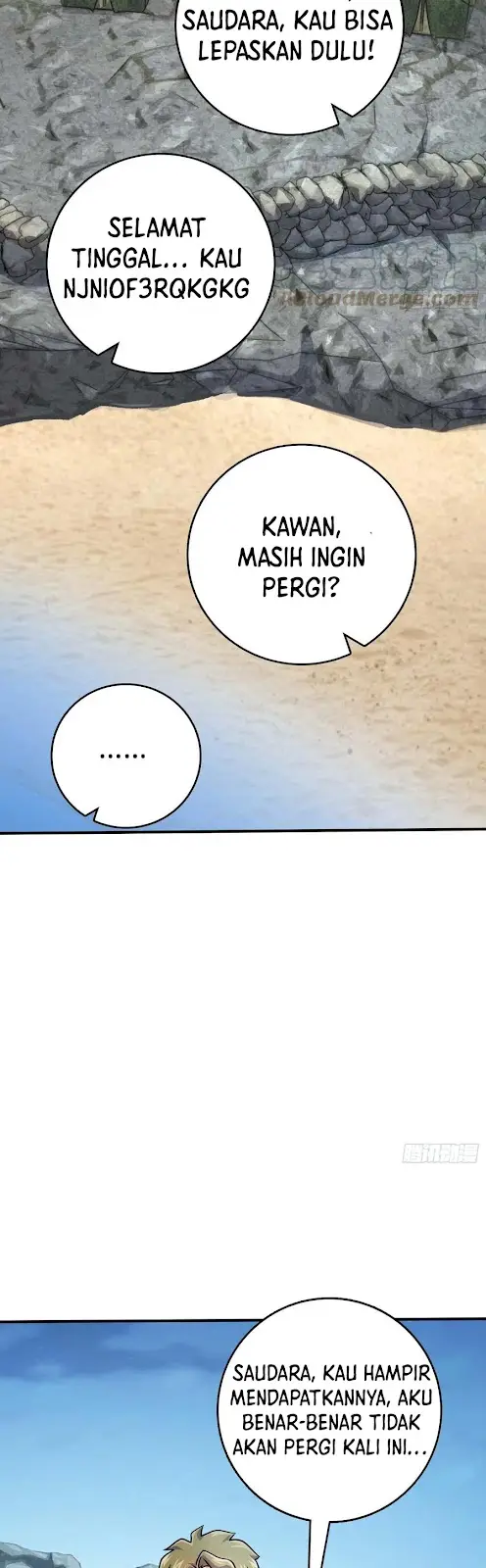 Spare Me, Great Lord! Chapter 301 Gambar 24