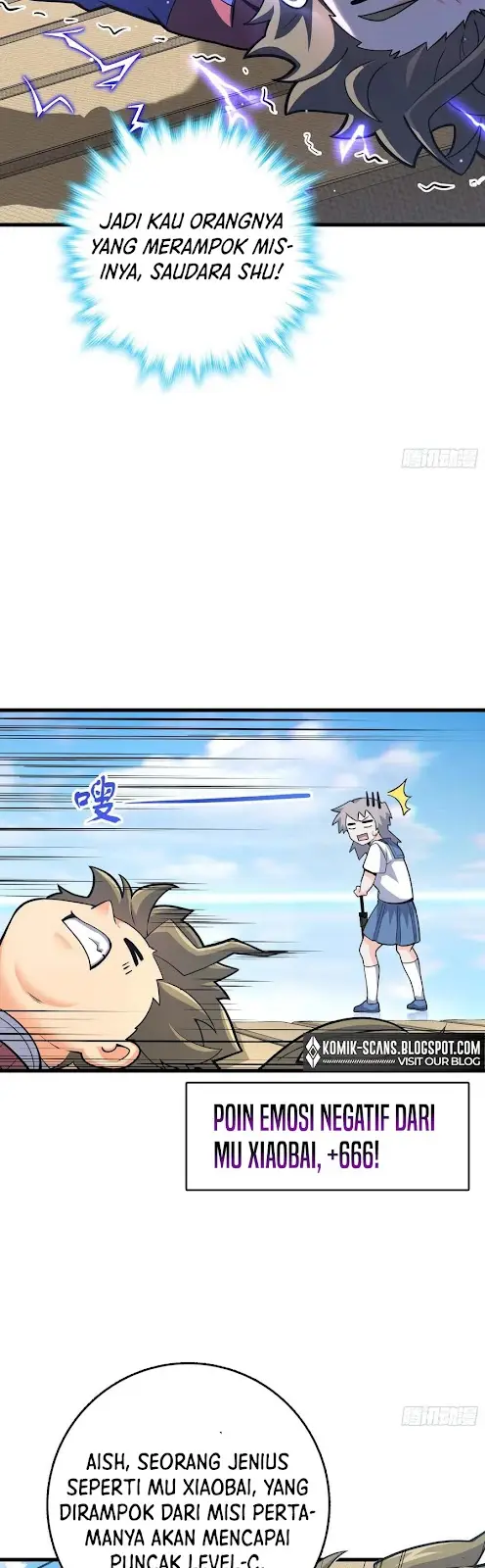 Spare Me, Great Lord! Chapter 300 Gambar 11