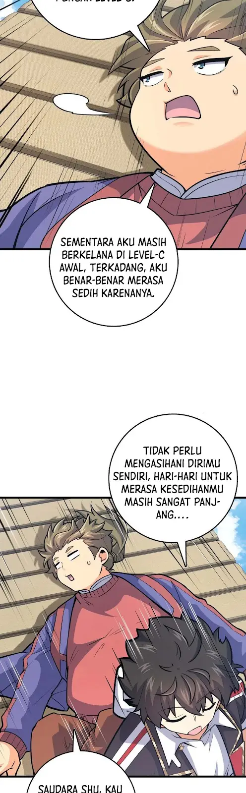 Spare Me, Great Lord! Chapter 300 Gambar 12