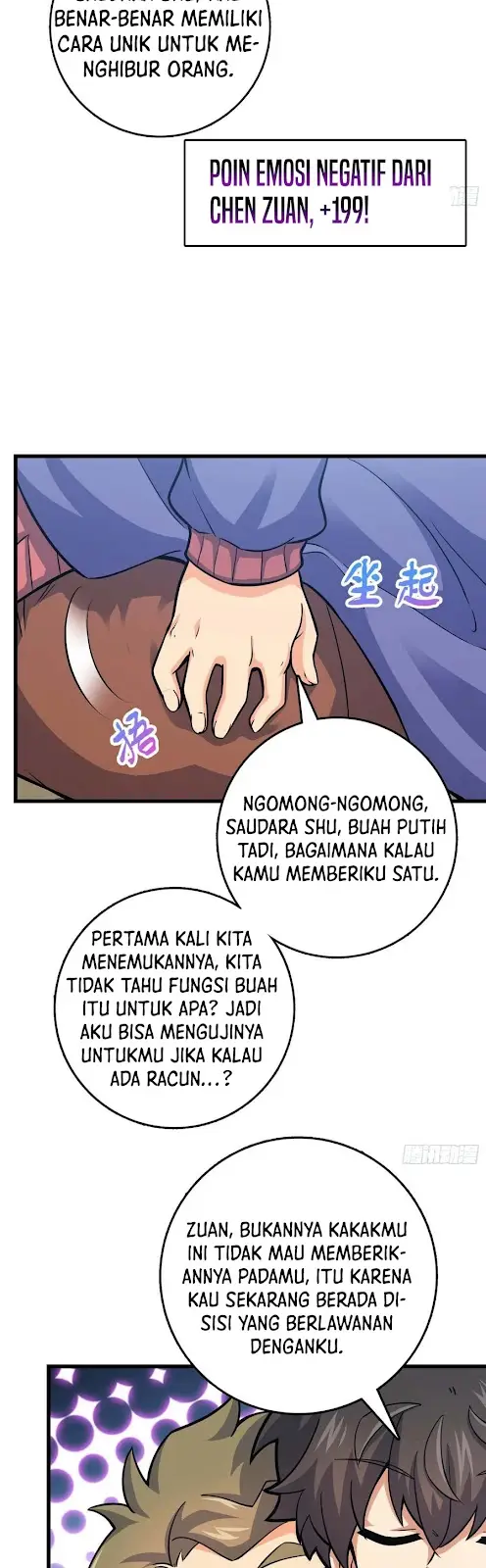 Spare Me, Great Lord! Chapter 300 Gambar 13