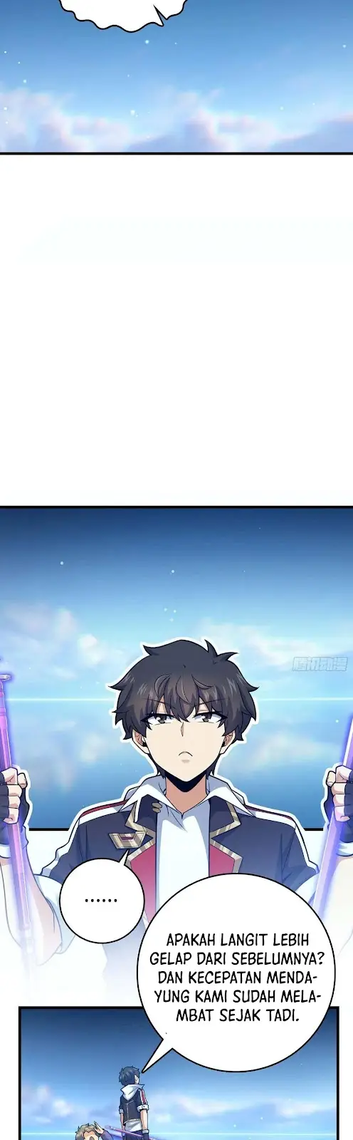 Spare Me, Great Lord! Chapter 300 Gambar 15