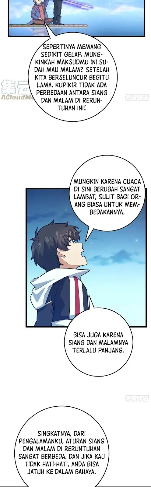 Spare Me, Great Lord! Chapter 300 Gambar 16