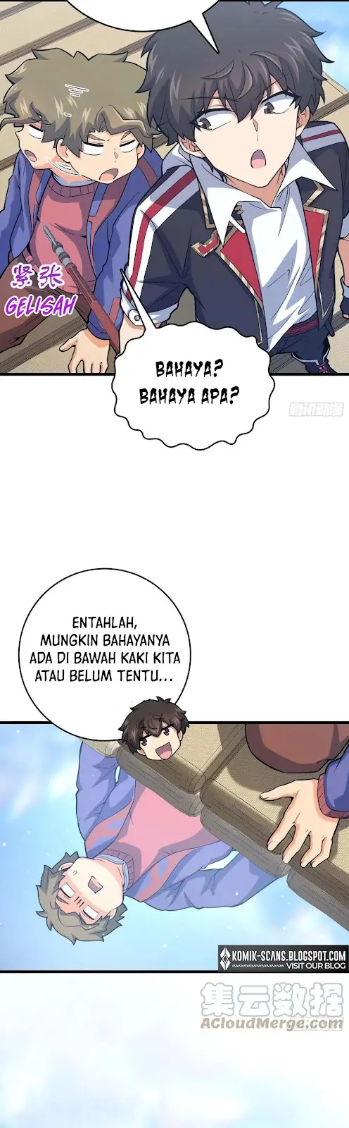 Spare Me, Great Lord! Chapter 300 Gambar 17