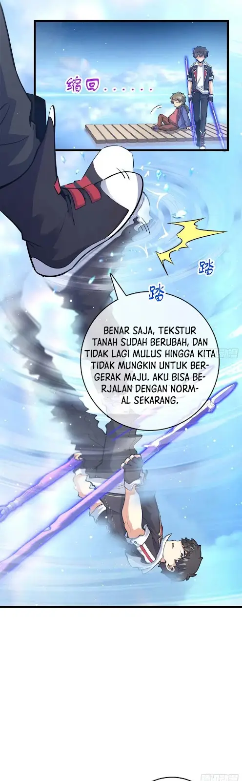 Spare Me, Great Lord! Chapter 300 Gambar 18