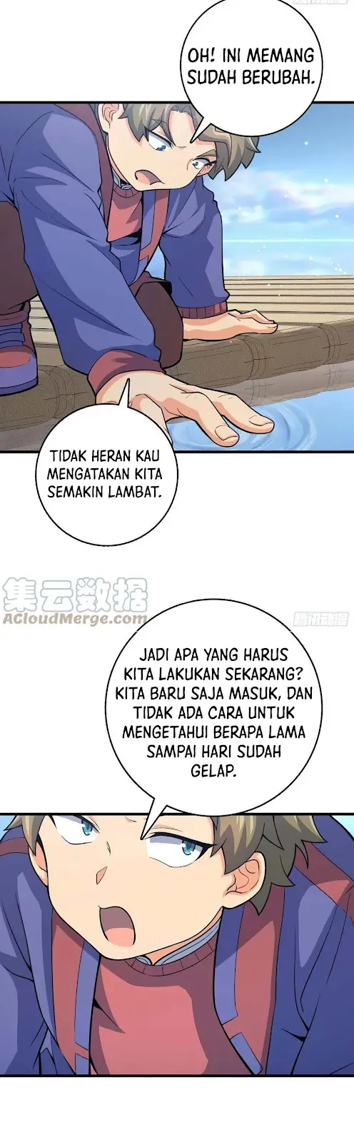 Spare Me, Great Lord! Chapter 300 Gambar 19